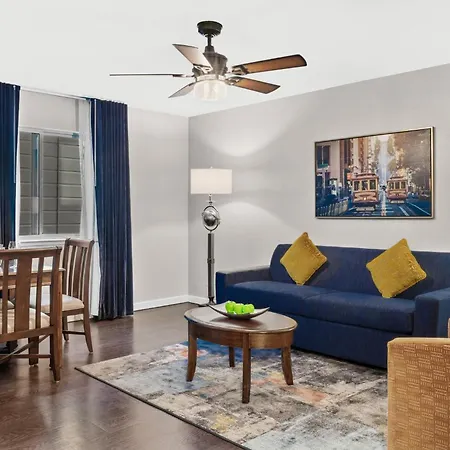 The Suites At Fisherman'S Wharf-2