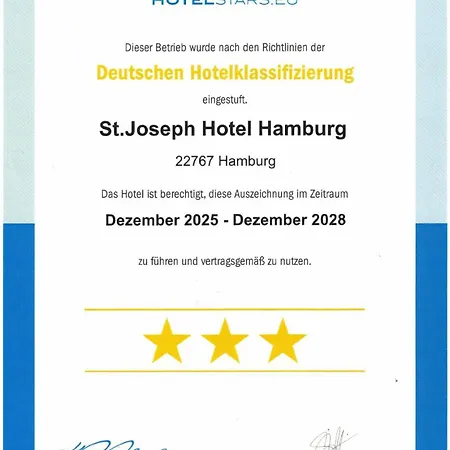 St.Joseph Hotel Hamburg - Reeperbahn St.Pauli Kiez-2
