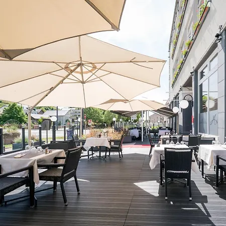 The Originals City Hotel De L Ange Guebwiller-2
