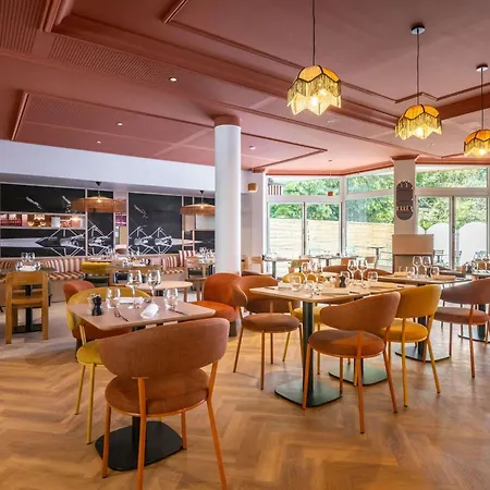 Hotel Novel Restaurant La Mamma-3