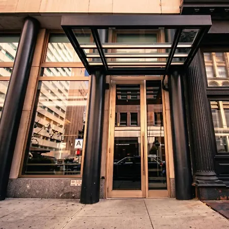 Duane Street Hotel Tribeca, Belvilla District 6 Formerly Sonder-2