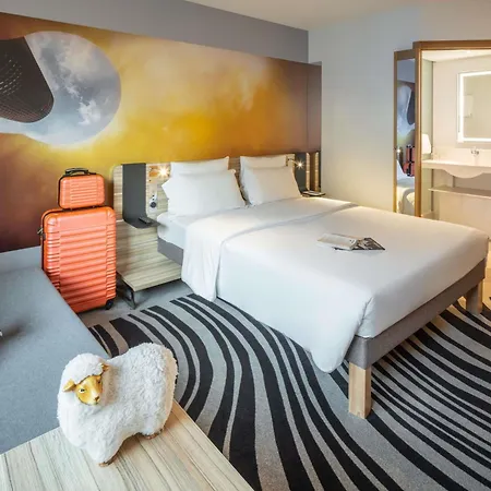 Novotel Wien City-2