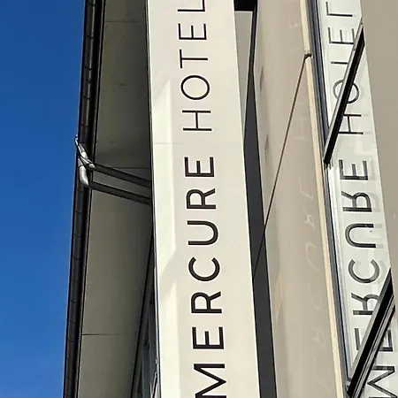 Mercure Hotel Gera City-3