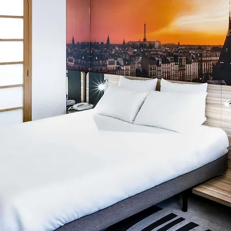 Novotel Paris 14 Porte d'Orleans-2