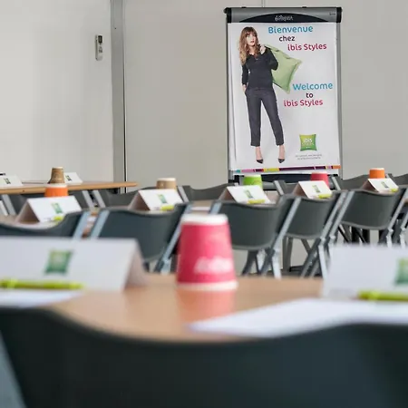 ibis Styles Perpignan Canet En Roussillon-2