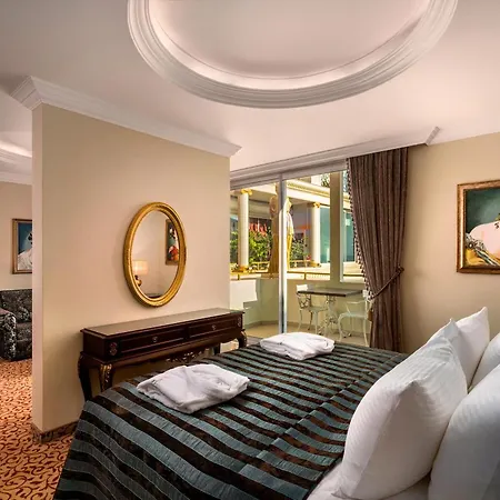 Antique Roman Palace Museum Hotel (Adults Only)-3