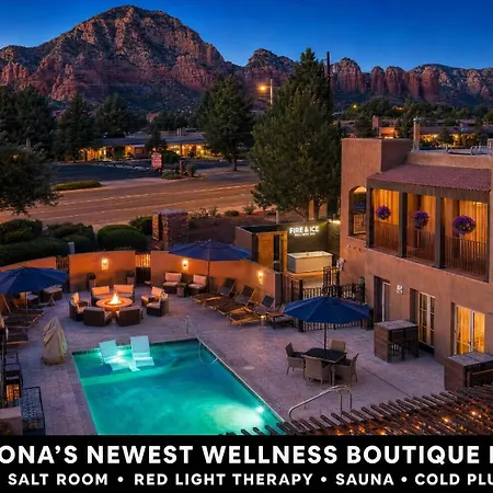 Arroyo Pinion Hotel, An Ascend Collection Hotel-2
