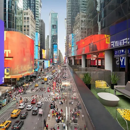 Renaissance New York Times Square By Marriott-3