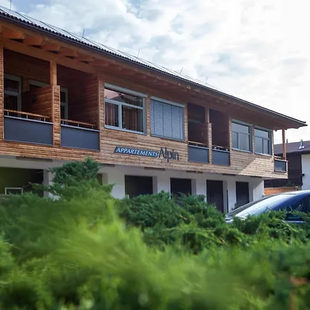 Aparthotel Schindlhaus/Alpin-3