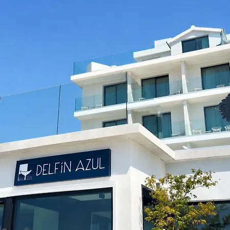 Hotel Delfin Azul-3