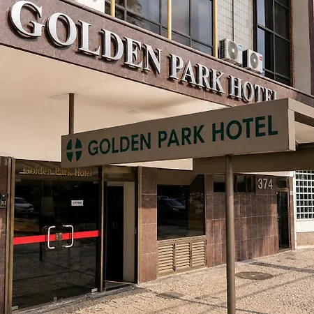 Hotel Golden Park Rio De Janeiro Aeroporto By Nacional Inn-2