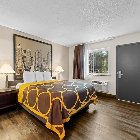 Super 8 By Wyndham San Diego Hotel Circle-3