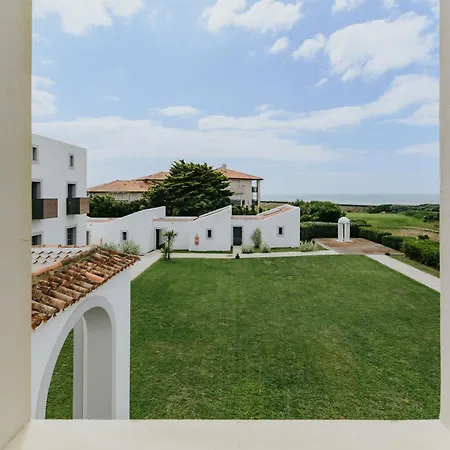 Villa Clara, Résidence face à l'océan et au golf de Chiberta-3