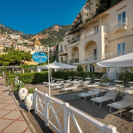 La Caravella di Positano - Relais&Beach-2