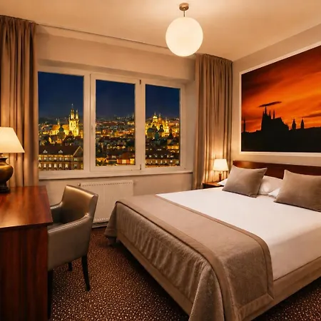 Hotel Metropolitan Old Town - Czech Leading Hotels - Operated By Czech Inn-3