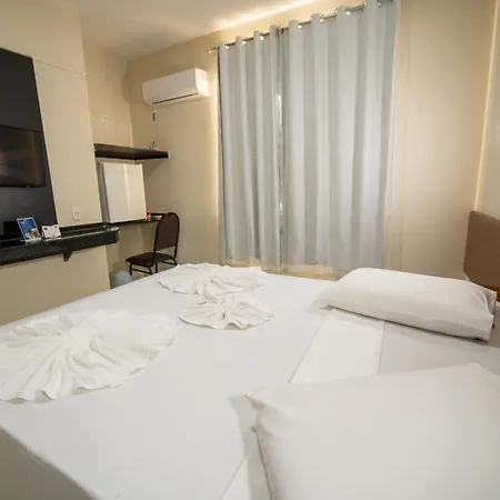 Hotel Dan Inn Express Foz do Iguaçu By Nacional Inn-2