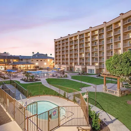 Crowne Plaza San Diego - Mission Valley By Ihg-2