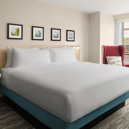 Hilton Garden Inn Providence Downtown Convention Center-2