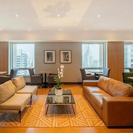 Sheraton São Paulo WTC Hotel-2