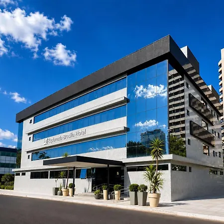 Esplanada Brasilia Hotel e Eventos-3