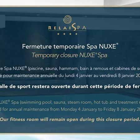 Relais Spa Chessy Val d'Europe-2