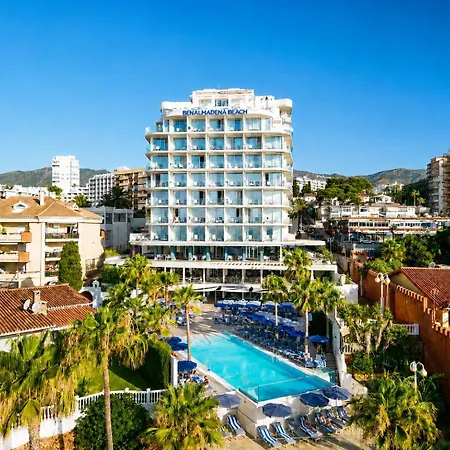 Spirit Hotel Benalmadena Beach-3