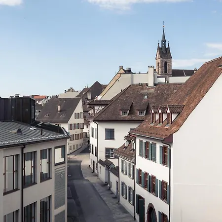 Hotel D - Basel - Boutique Hotel-2