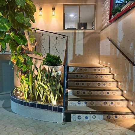 Hotel Casa De Praia-3