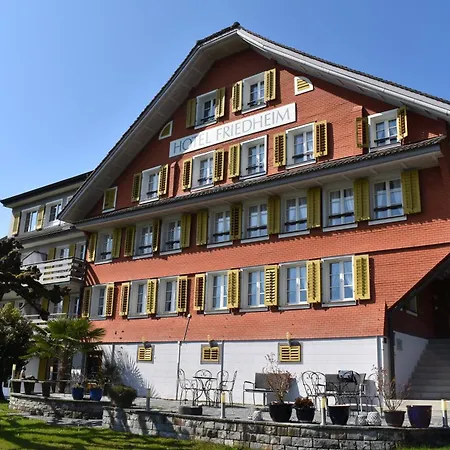 Hotel Friedheim Weggis-3