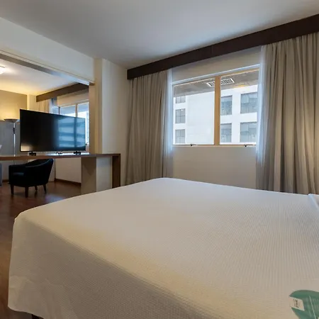 Hotel Deville Curitiba-2