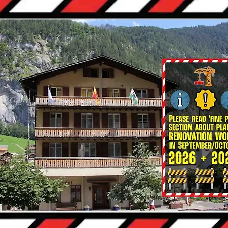 Hotel Staubbach-3