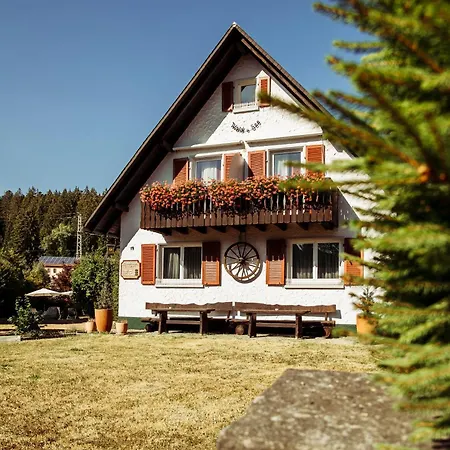 Gaestehaus Wald Und See-2