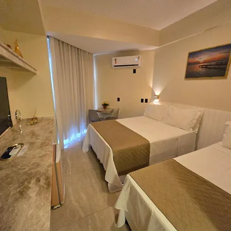Jatobá Praia Hotel-3