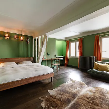 Boutique Hotel Verne Dreams-2