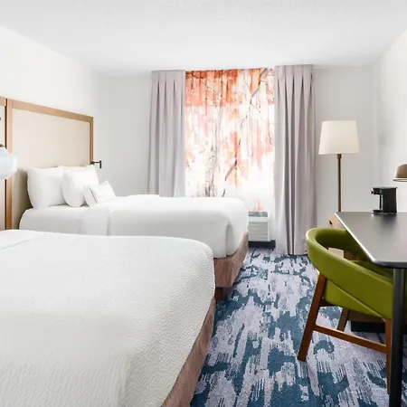 Fairfield Inn By Marriott Joliet South-3