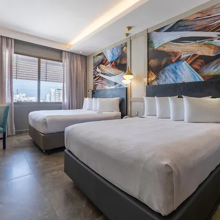 Hotel Deville Prime Cuiabá-2