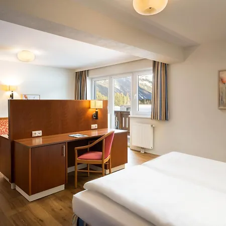 Kuhotel Steinplatte, Trademark Collection By Wyndham-2