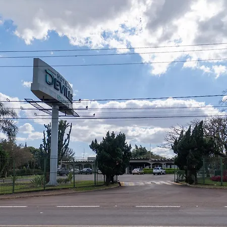 Hotel Deville Express Cascavel-2