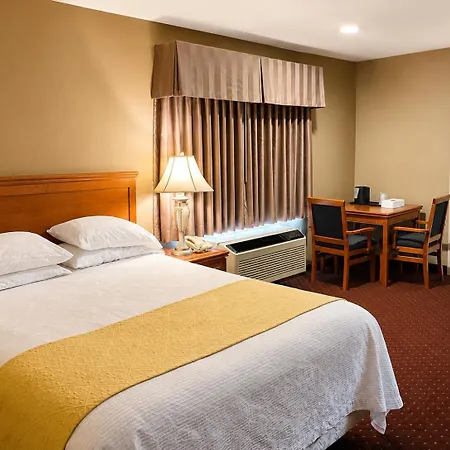 Burbank Inn And Suites-2