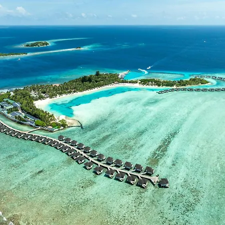 Cinnamon Dhonveli Maldives - Complimentary Speedboat Return For 2 Pax On 7 Nights Or More Stays Valid To 31 Oct 2027 & Up To 2 Kids Stay Free-3