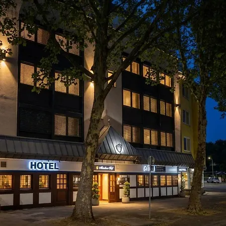 Hotel Münchner Hof-2