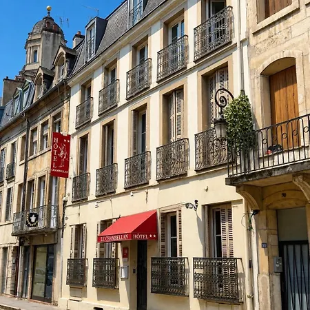 Hotel Le Chambellan-3