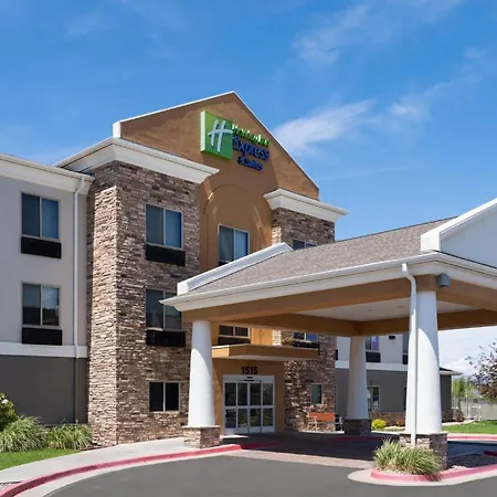 Holiday Inn Express Hotel Vernal By Ihg-3
