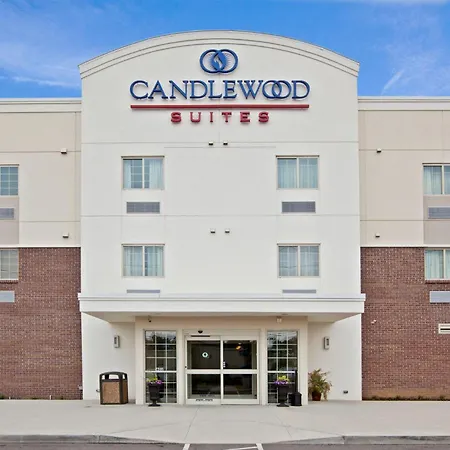 Candlewood Suites Lexington By Ihg-3