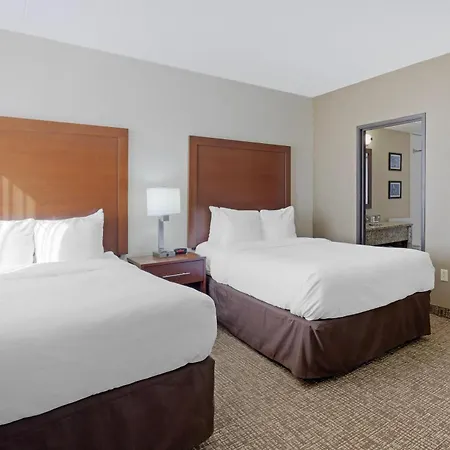 Comfort Inn & Suites Wichita Northeast-3