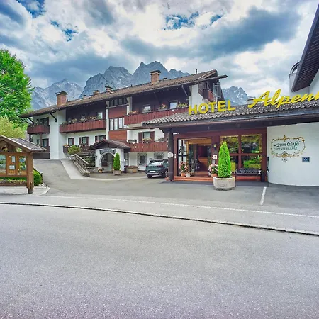 Alpenhof Grainau-3