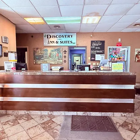 Discovery Inn Lafayette Airport I-10-3