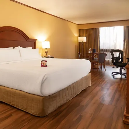 Crowne Plaza Hotel Monterrey By Ihg-2