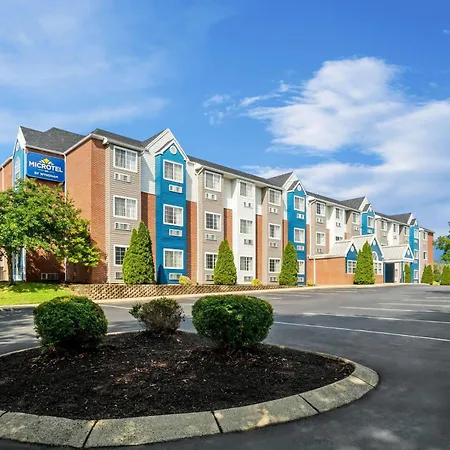 Microtel Inn Georgetown - Lexington North-3