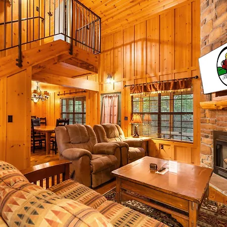 Cabins At Green Mountain-2
